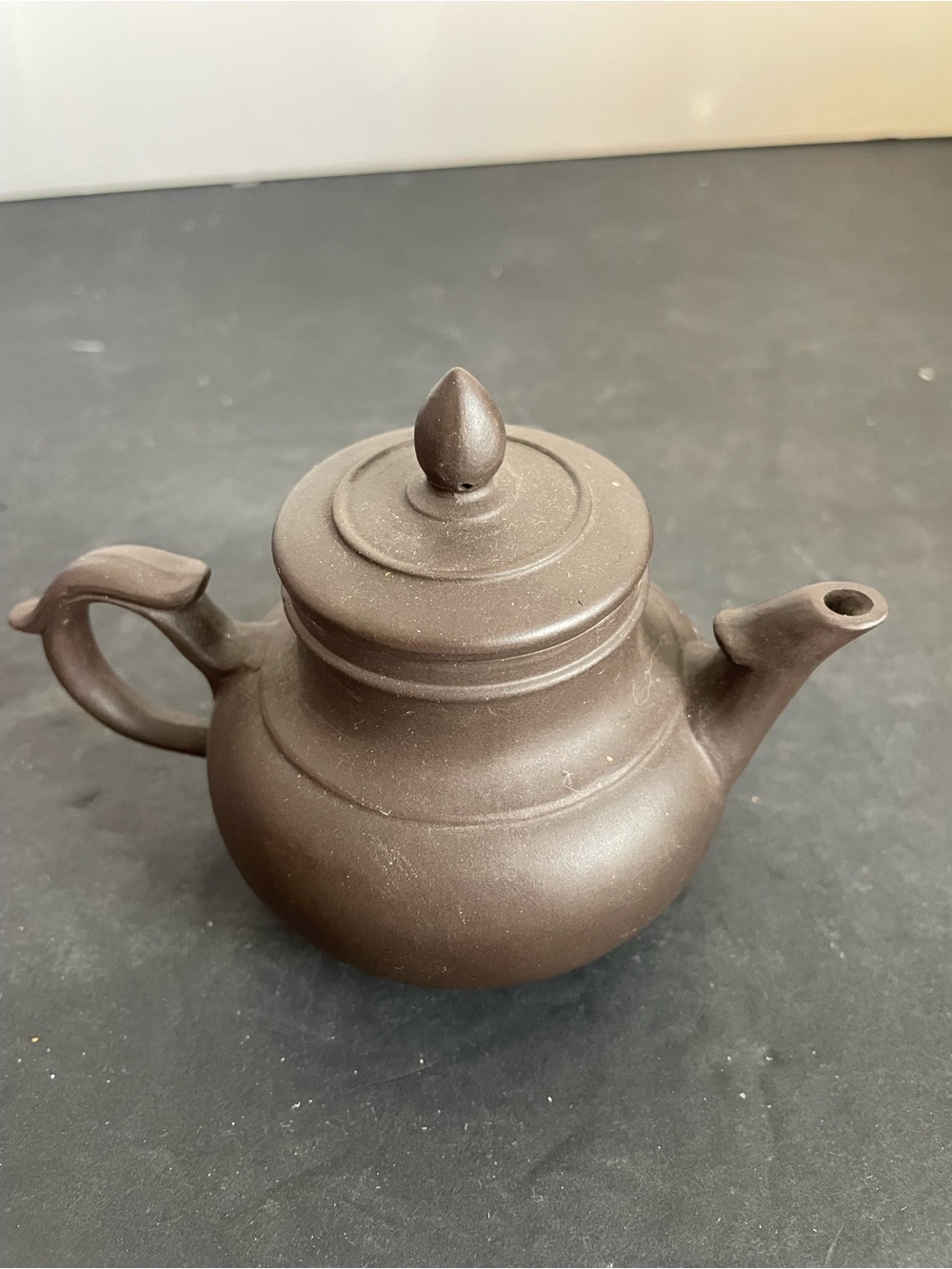 Classic Yixing Mini Teapot